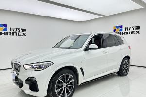 宝马X5 宝马 xDrive40i M运动套装