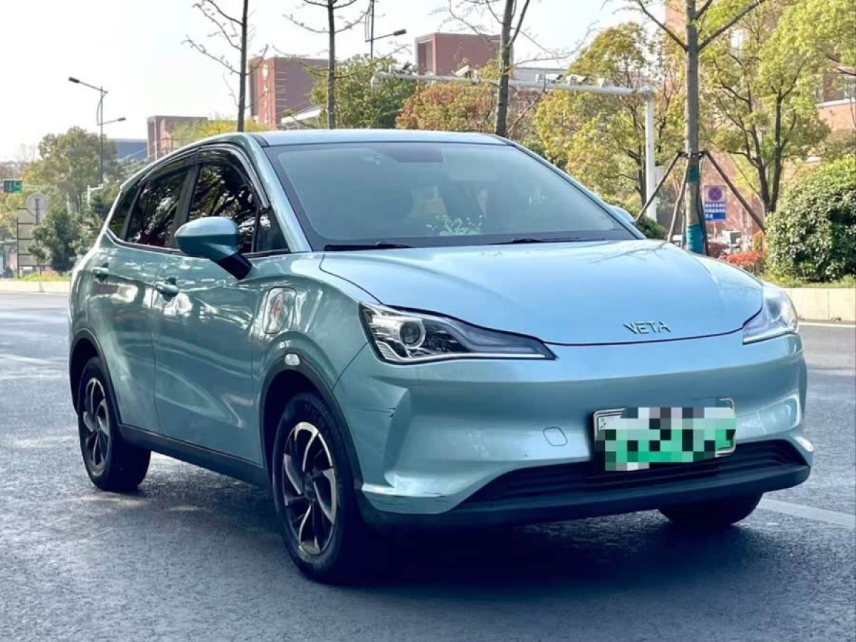 哪吒 哪吒V  2022款 長續(xù)航行業(yè)定制版圖片