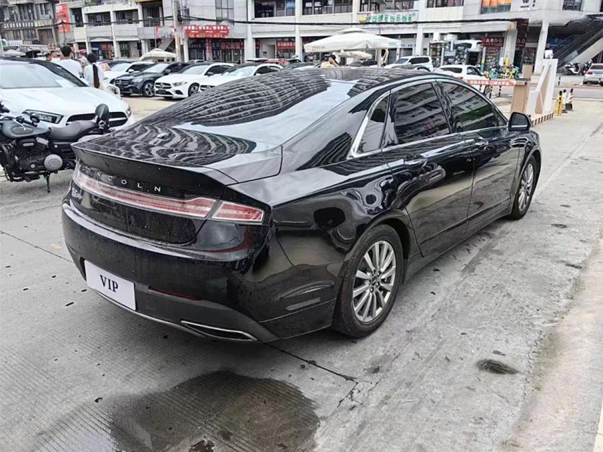 林肯 MKZ  2019款 2.0T 尊享版 國(guó)V圖片