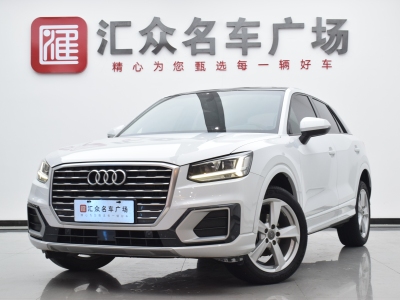 2019年8月 奧迪 奧迪Q2L 35TFSI 時尚致雅型 國VI圖片