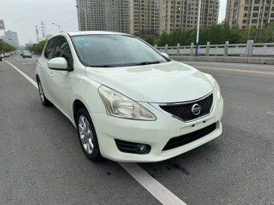 2014年1月 日产 骐达 1.6L CVT智能型图片