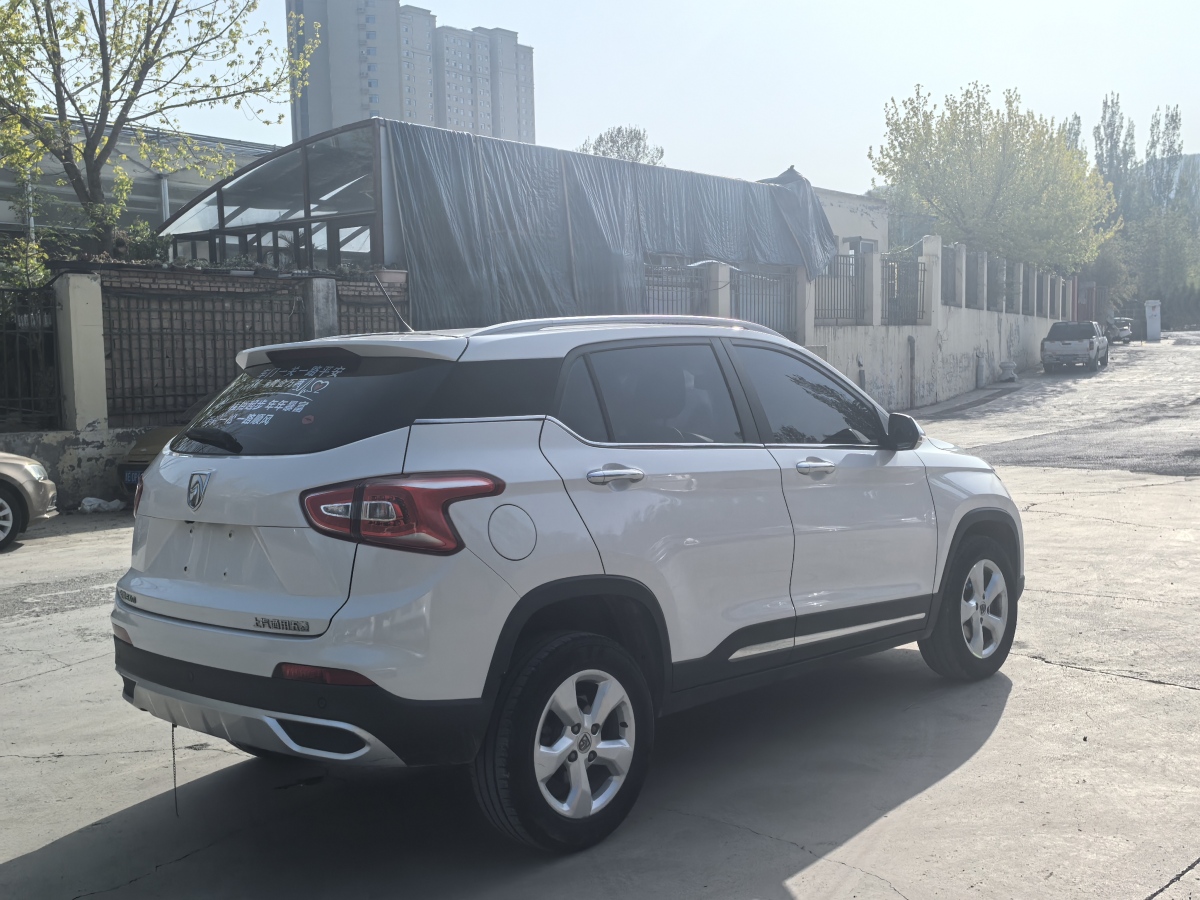 寶駿 510  2017款 1.5L 手動時尚型圖片
