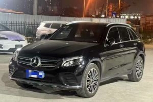 奔馳GLC 奔馳 GLC 200 4MATIC