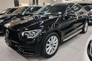 奔馳GLC 奔馳 GLC 260 4MATIC 轎跑SUV