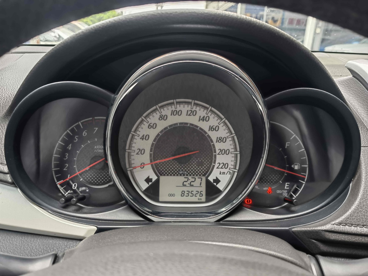 丰田 威驰  2016款 1.5L 手动智臻星耀版图片