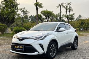 C-HR 豐田 2.0L 豪華版