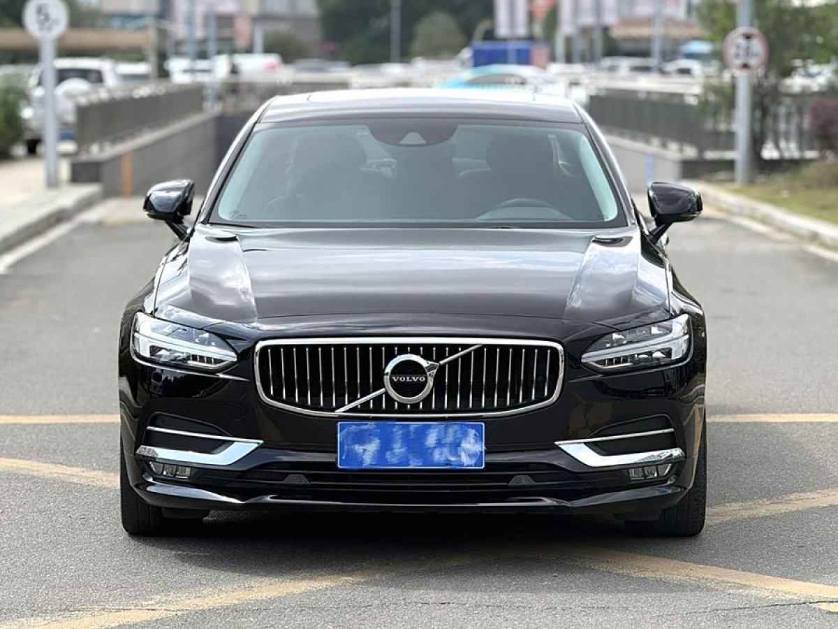 沃爾沃 S90  2019款 T5 智逸版圖片