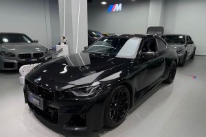 寶馬M2 寶馬 M2