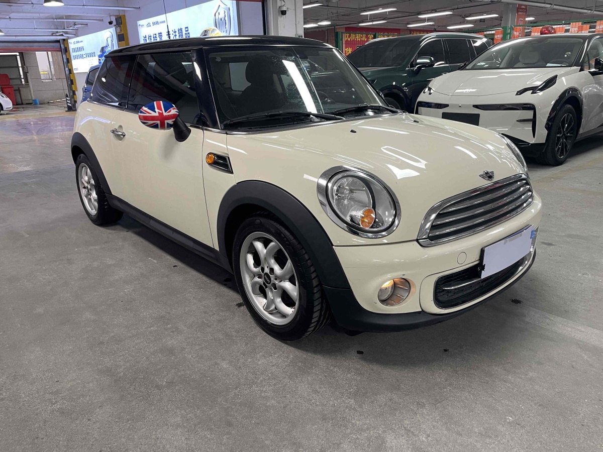 MINI MINI  2012款 1.6L COOPER Baker Street圖片