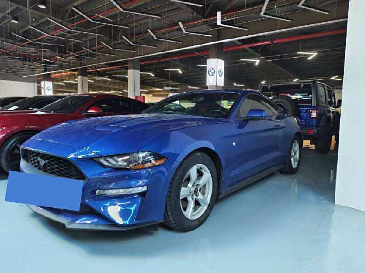 福特 Mustang  2018款 2.3L EcoBoost圖片