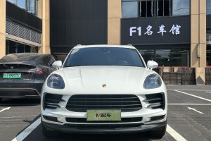 Macan 保時捷 Macan 2.0T