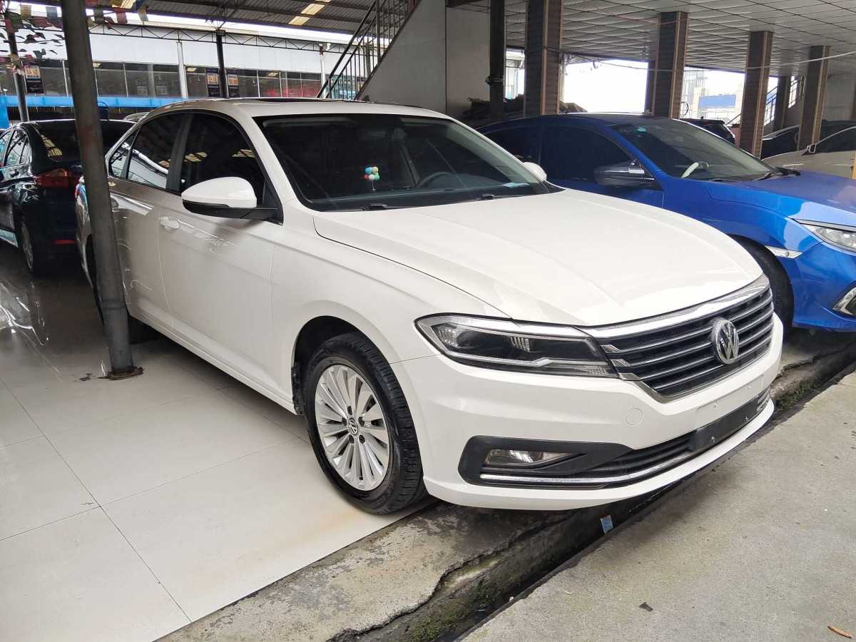 大眾 朗逸  2019款  280TSI DSG舒適版 國(guó)VI圖片