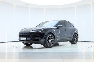 Cayenne 保時(shí)捷 Cayenne 3.0T