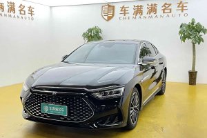 漢 比亞迪 DM-i 榮耀版 121KM 尊享型