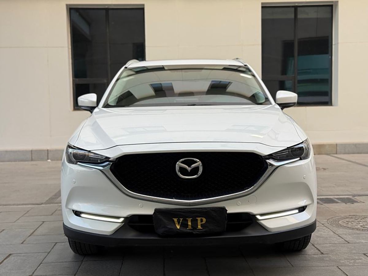 2019年7月馬自達(dá) CX-5  2019款  云控版 2.0L 自動(dòng)兩驅(qū)智享型 國(guó)VI