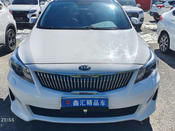 起亚 凯绅  2017款 1.8L 自动GLS