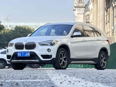 2019年1月 宝马 宝马X1 xDrive20Li 尊享型图片