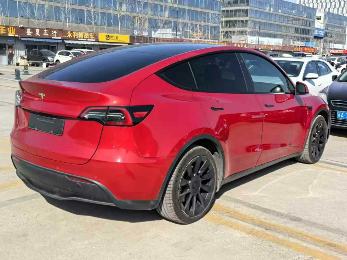 特斯拉 Model S  2021款 Plaid Plus 版圖片