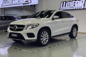 奔馳GLE轎跑 奔馳 GLE 320 4MATIC 轎跑SUV