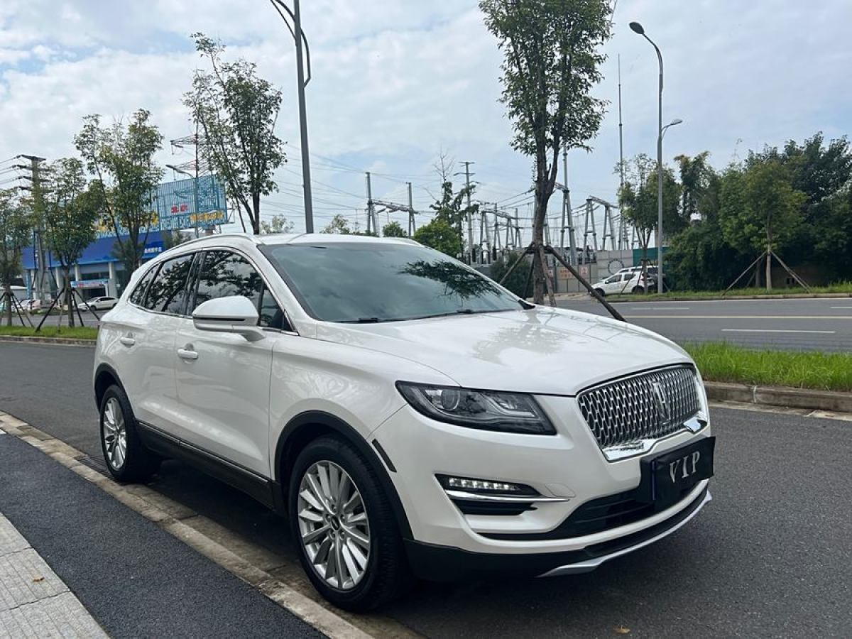 林肯 MKC  2019款 2.0T 两驱尊享版 国V图片