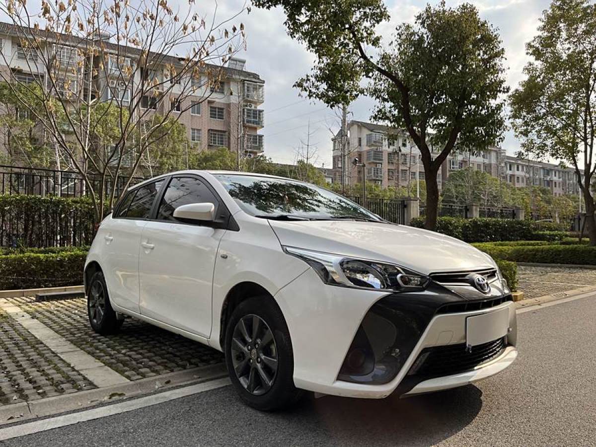 豐田 YARiS L 致炫  2016款 改款 1.5E CVT魅動版圖片