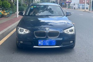 寶馬1系 寶馬 116i 都市型