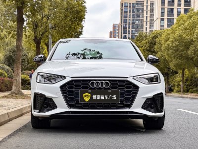 2023年10月 奧迪 奧迪A4L 40 TFSI 豪華動感型圖片