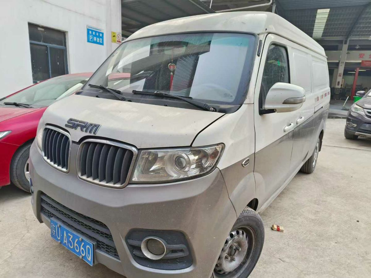 金杯 T30  2023款 1.5L 雙排售貨車舒適型圖片