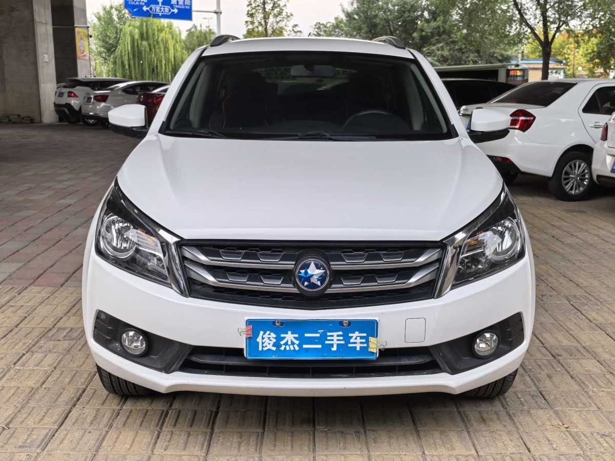 啟辰 T70  2016款 1.6L 手動(dòng)睿行版圖片