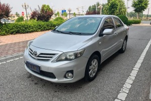 卡羅拉 豐田 特裝版 1.6L 手動(dòng)炫酷型GL
