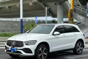 奔馳GLC 奔馳 GLC 300 4MATIC 轎跑SUV