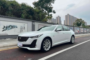 CT5 凱迪拉克 改款 28T 豪華型