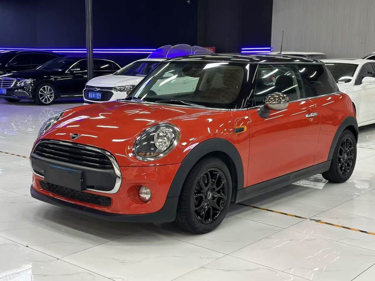 MINI MINI  2018款 1.5T ONE圖片