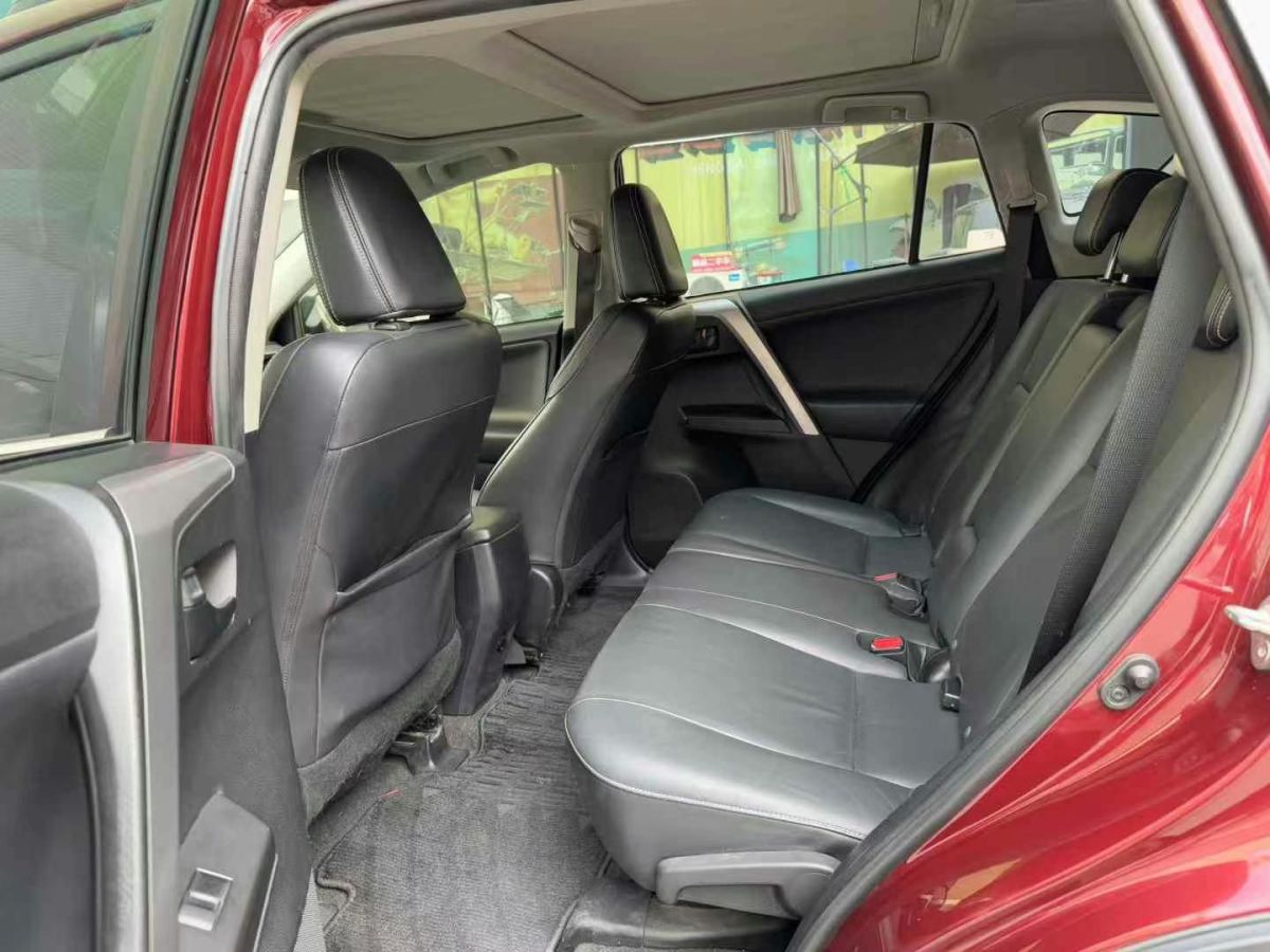 豐田 RAV4榮放 圖片