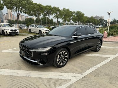 2024年5月 林肯 林肯Z 2.0T 尊悅版圖片