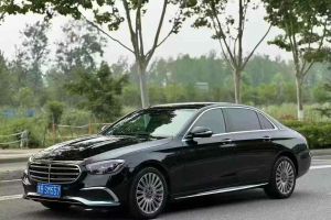 奔馳E級 奔馳 E 300 L 豪華型