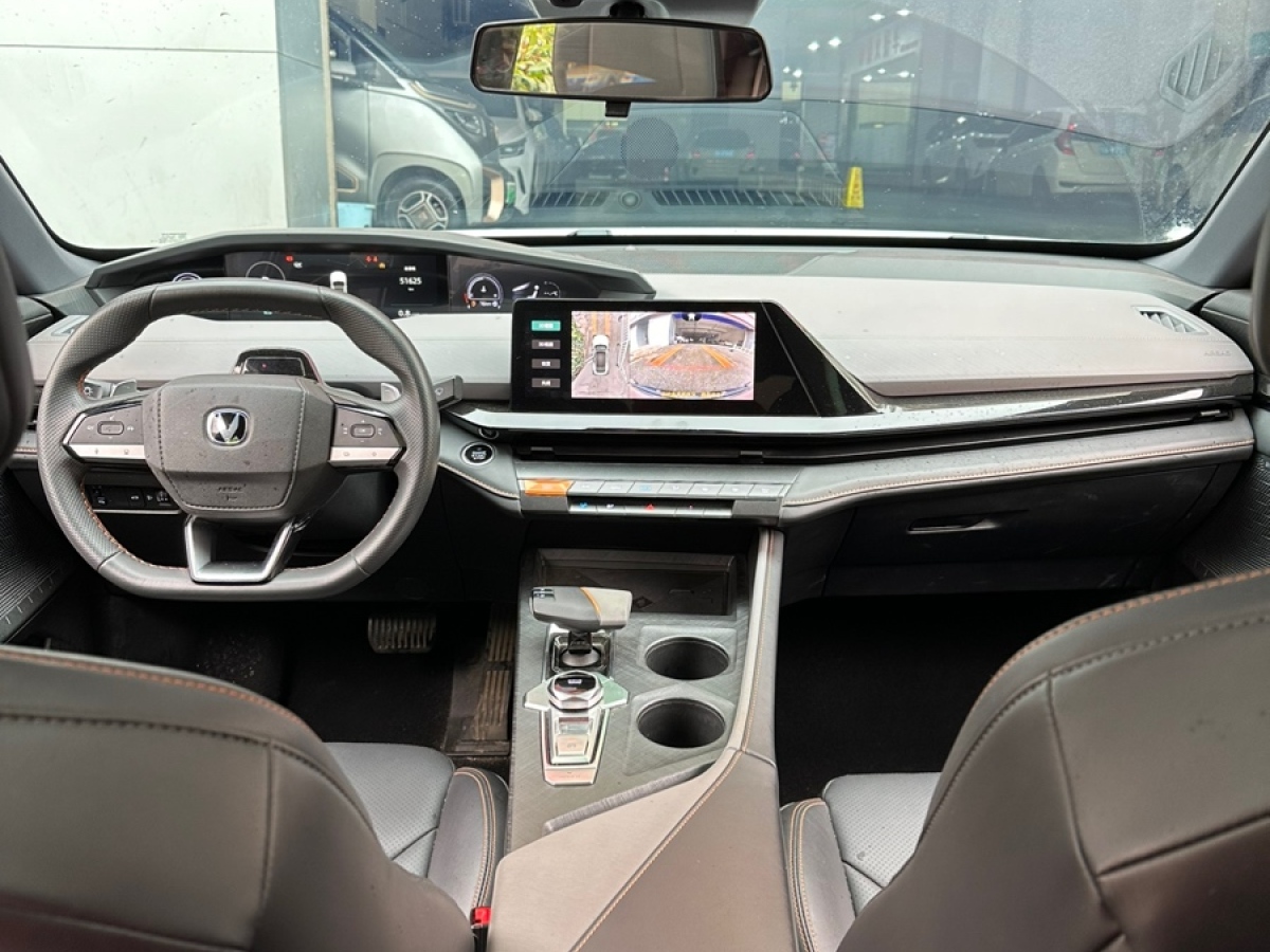 長(zhǎng)安 長(zhǎng)安UNI-V  2022款 1.5T 尊貴型圖片