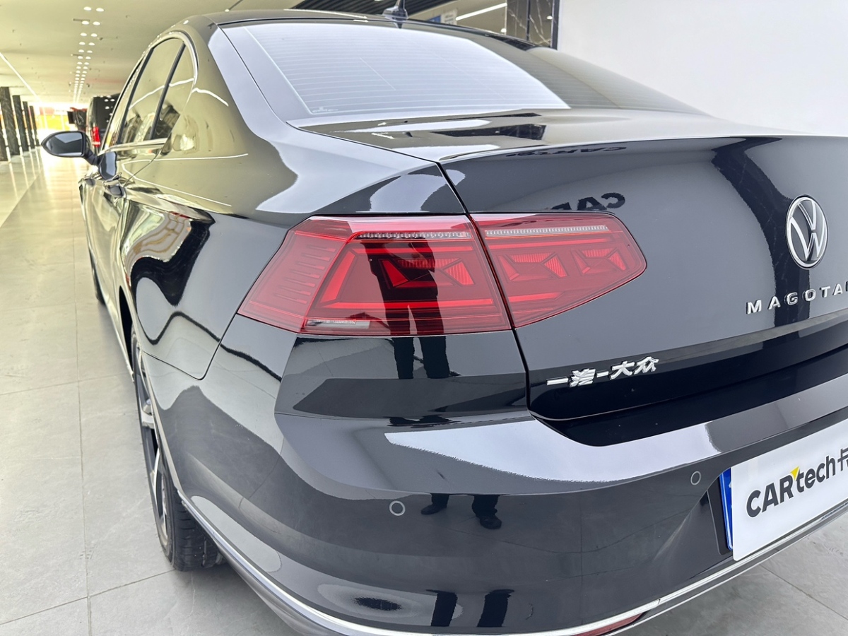 大眾 邁騰  2024款 200萬輛眾享款 330TSI DSG豪華型圖片