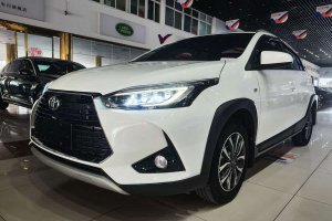 YARiS L 致炫 豐田 致炫X 1.5L CVT豪華PLUS版