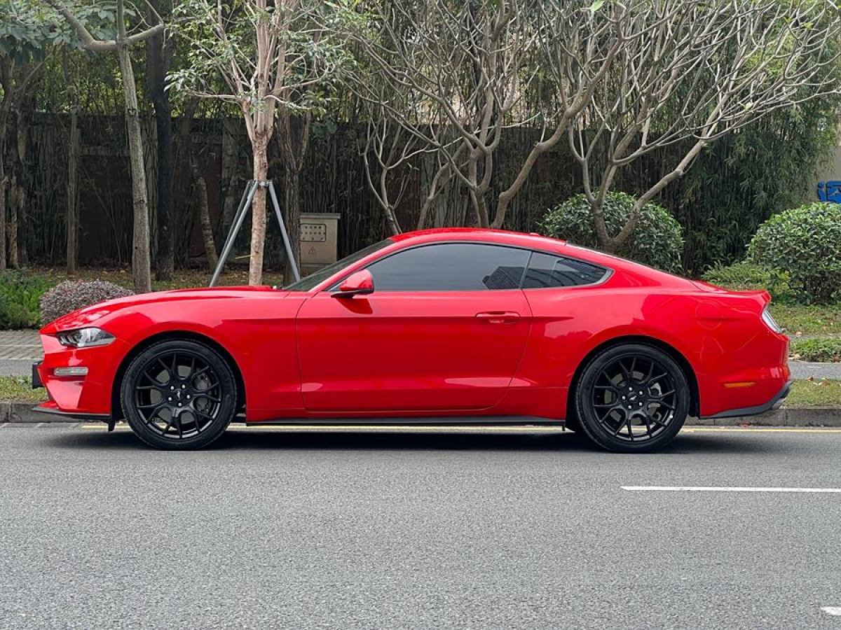 福特 Mustang  2019款 2.3L EcoBoost圖片