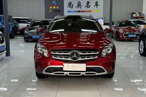 奔馳GLA 奔馳 GLA 200 動(dòng)感型