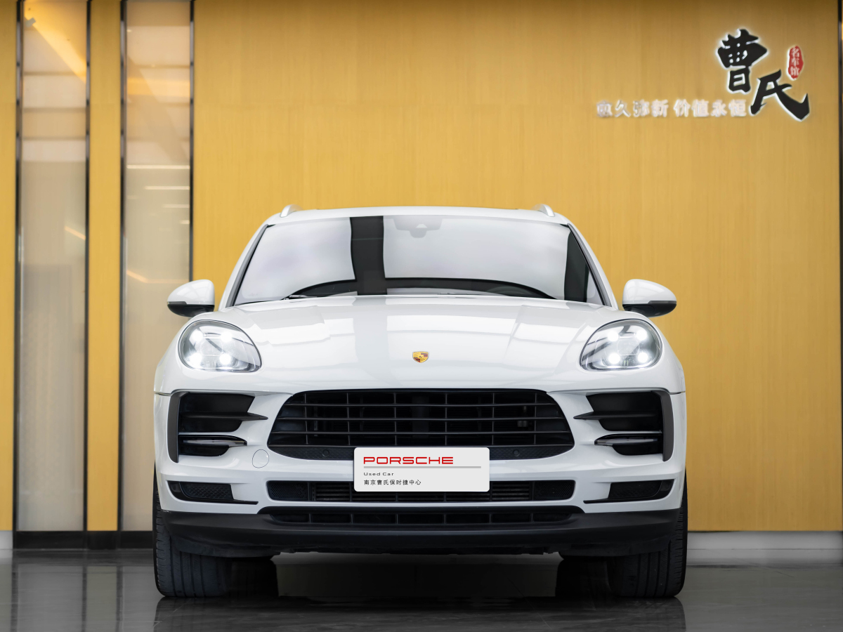 2019年6月保時捷 Macan  2018款 Macan 2.0T