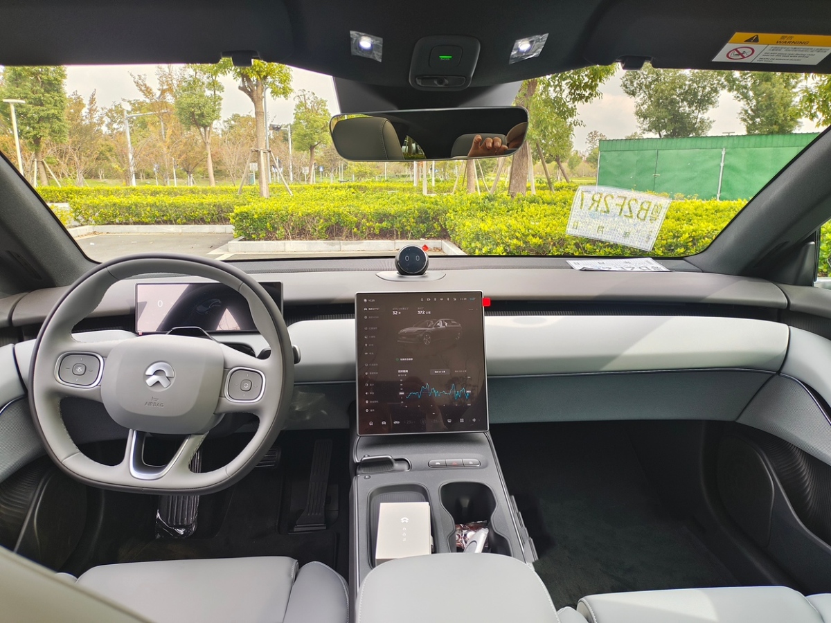 蔚來 蔚來ET5T  2024款 75kWh Touring圖片