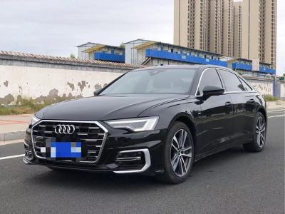 2023年1月 奥迪 奥迪A6L 改款 40 TFSI 豪华动感型图片