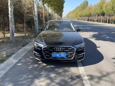 2019年10月 奥迪 奥迪A6L 45 TFSI 臻选致雅型图片