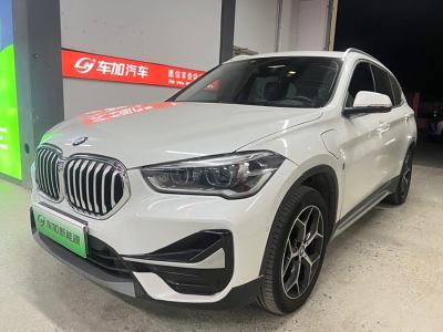 2018年12月 寶馬 寶馬X1新能源 xDrive25Le 豪華型圖片