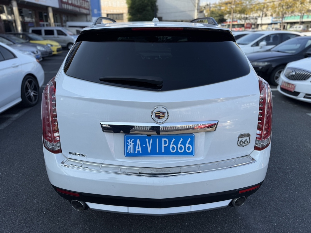 凱迪拉克 SRX  2015款 3.0L 舒適型圖片