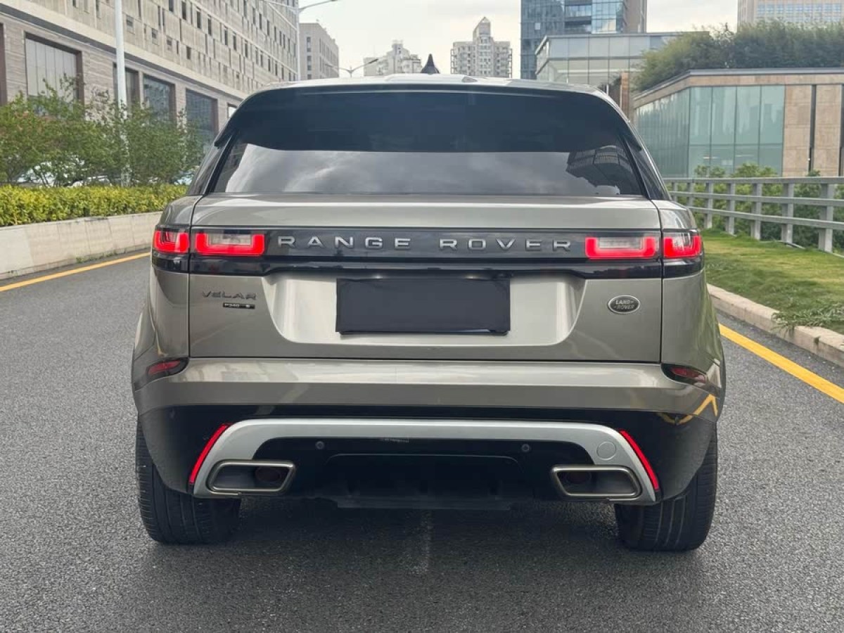 路虎 攬勝星脈  2020款 P340 R-DYNAMIC S圖片