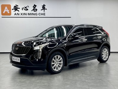 2019年6月 凱迪拉克 XT4 28T 兩驅(qū)技術(shù)型圖片