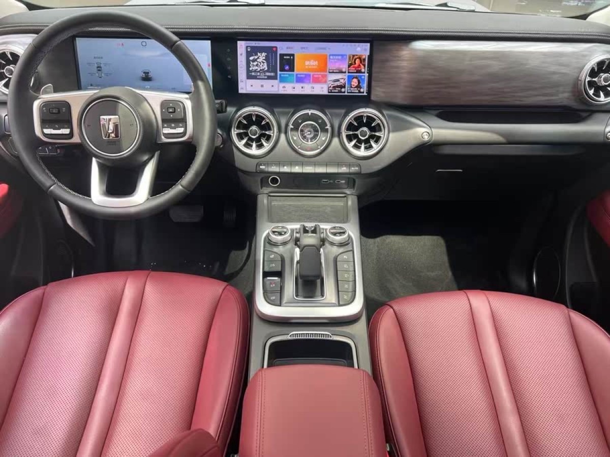坦克 坦克300  2024款 330 3.0T V6圖片
